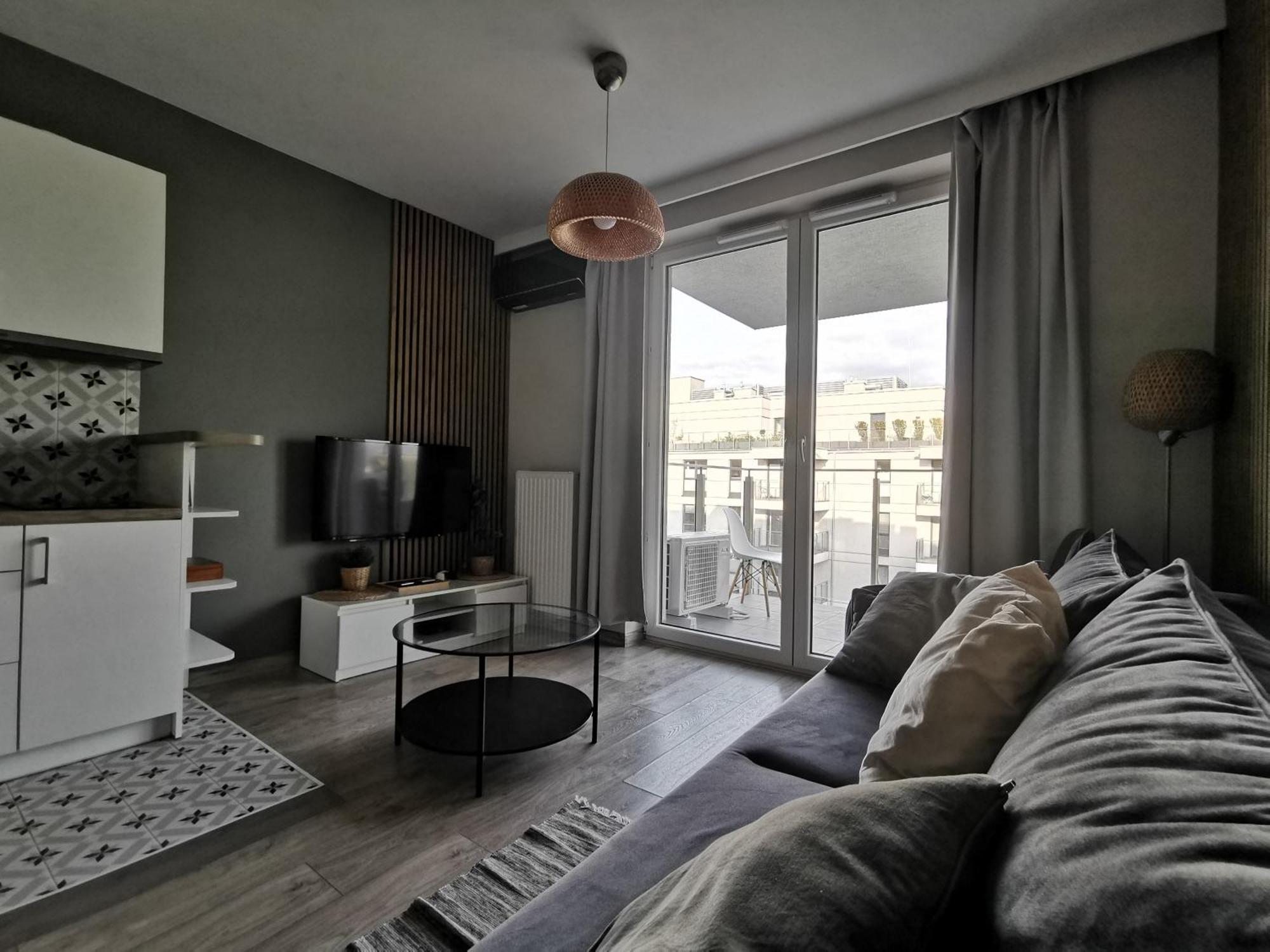 White Swan Apartment Krakau Exterior foto